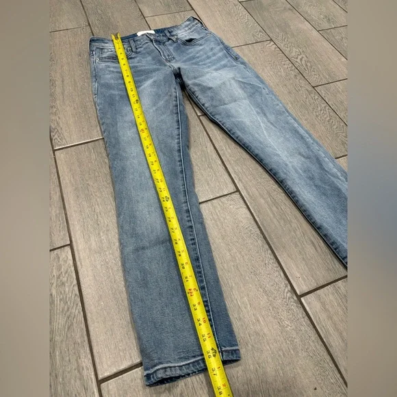 Dear John BLAIRE STRAIGHT LEG JEAN Size 27 - Picture 5 of 10